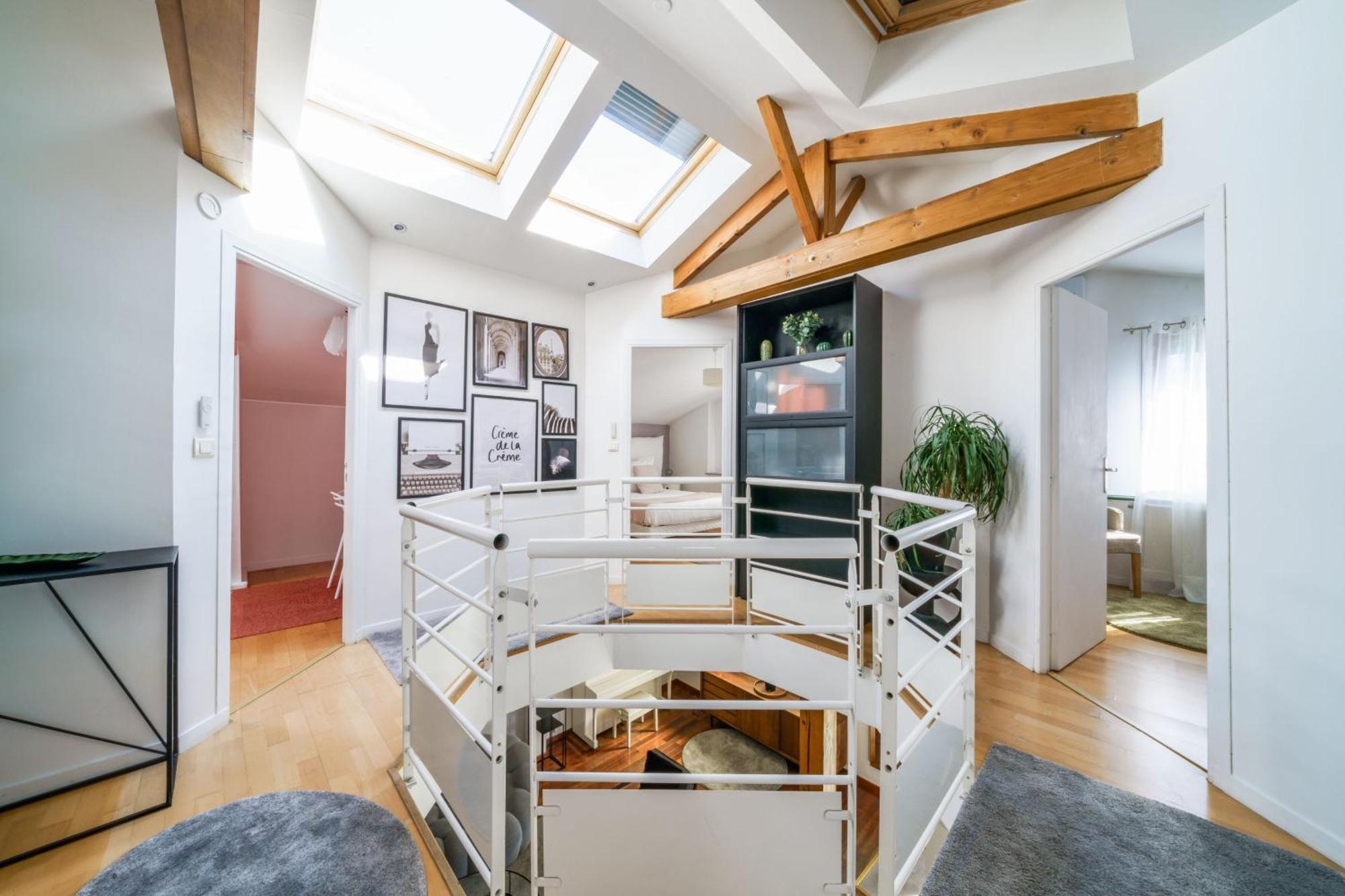 Atelier Loft Proche Halles トゥール エクステリア 写真